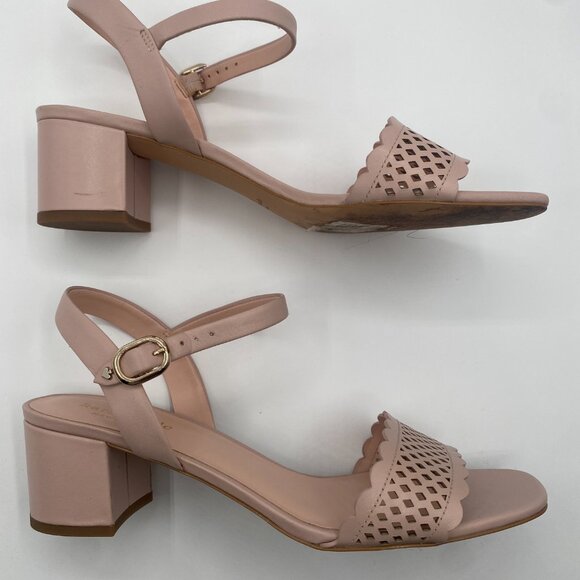 Kate Spade Clara Pump Sandals -  Rose Smoke 9 - Picture 5 of 15